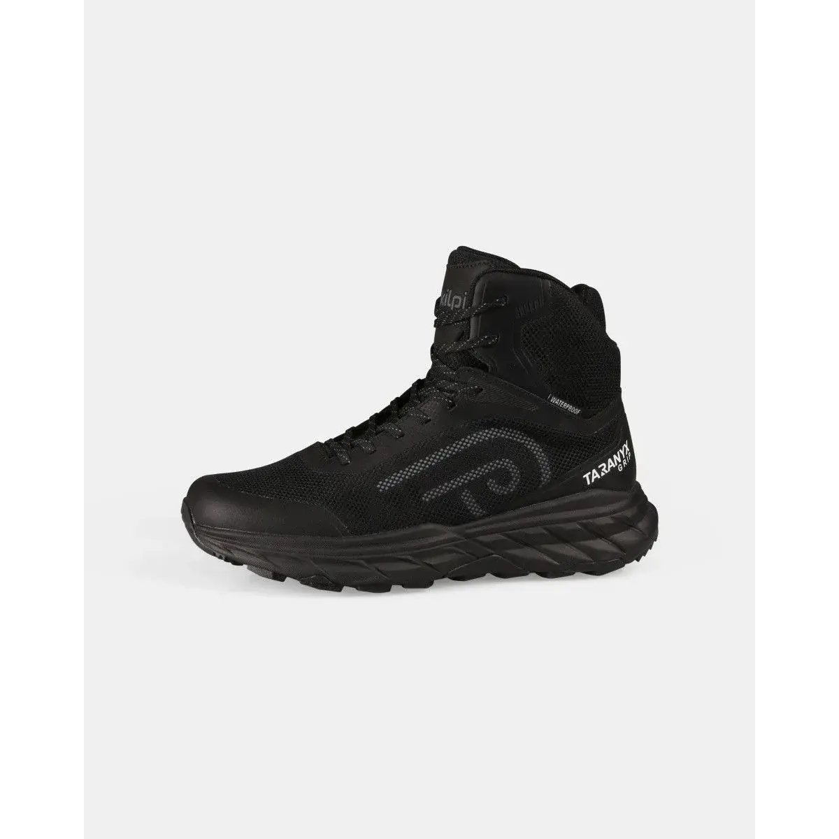 Kilpi Buty za kostkę Kilpi PINUT HIGH WP-U czarny