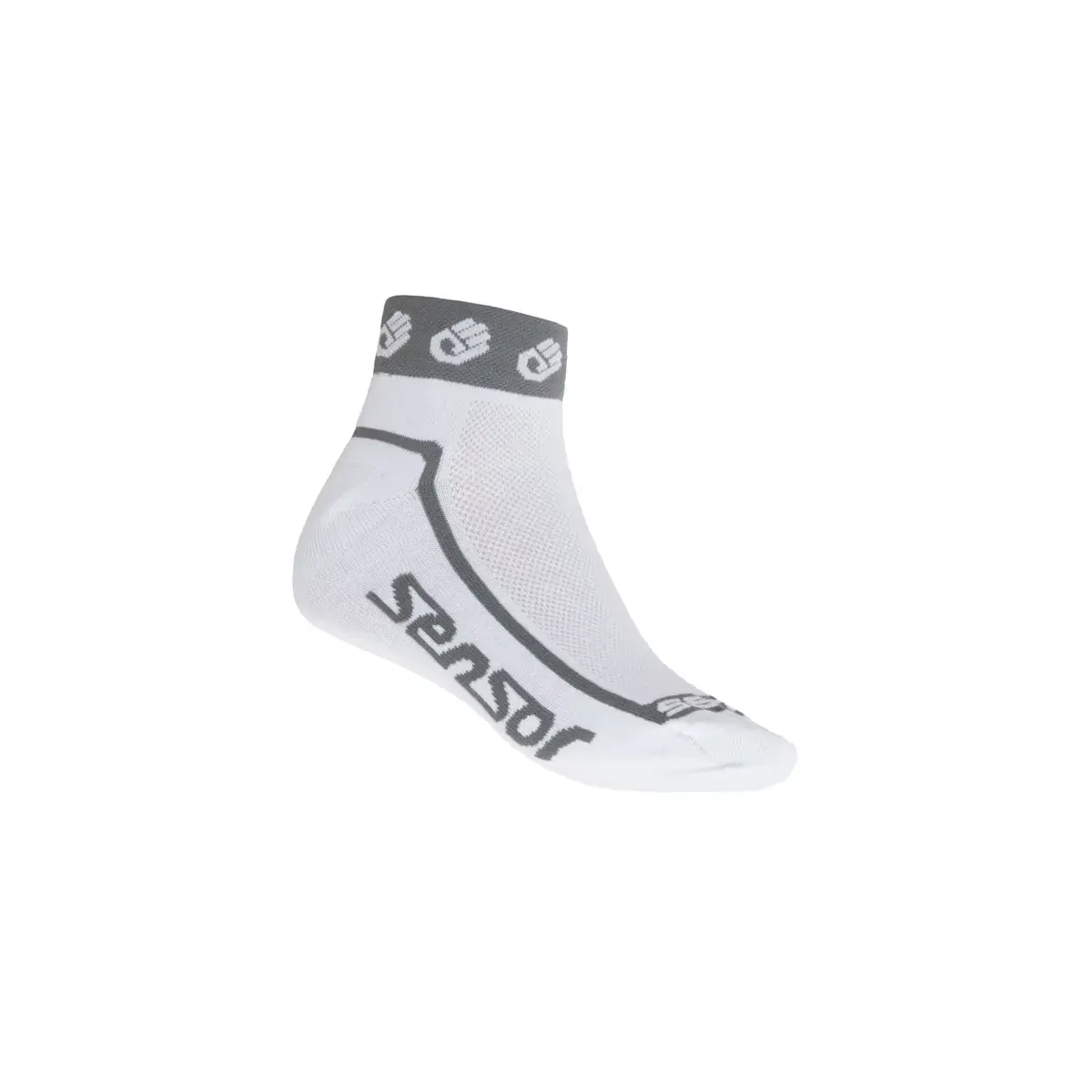 Sensor Skarpety termoaktywne stopki Sensor Race Lite Small Hands biały