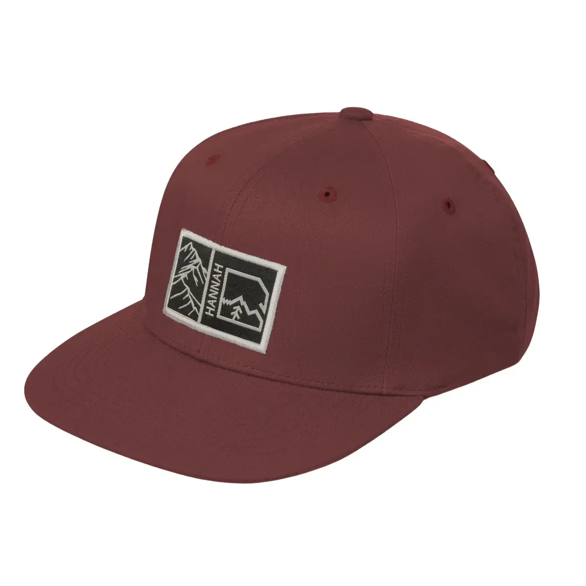 Hannah Czapka z daszkiem Hannah Meny-EVD brandy shifer (patch) UNI