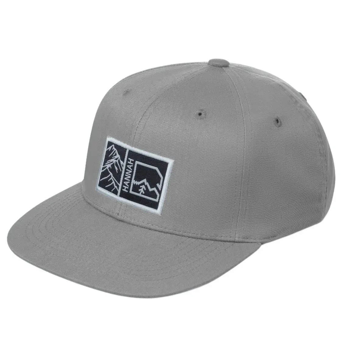 Hannah Czapka z daszkiem Hannah MENY-EVD Gray violet (patch) UNI