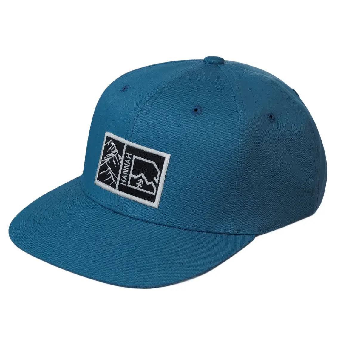 Hannah Czapka z daszkiem Hannah MENY-EVD Indian teal (patch) UNI