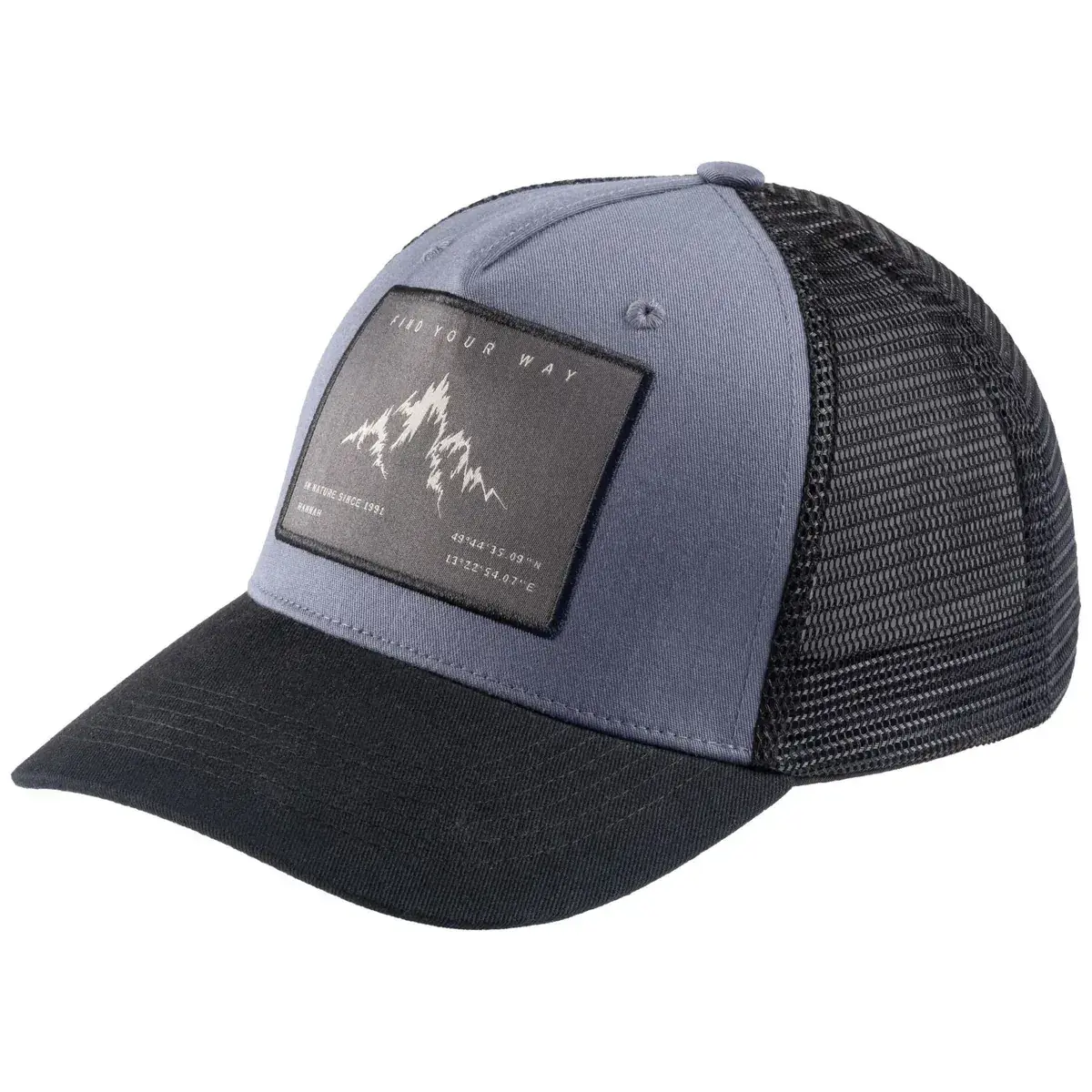 Czapka z daszkiem Hannah Trucker rocky rims