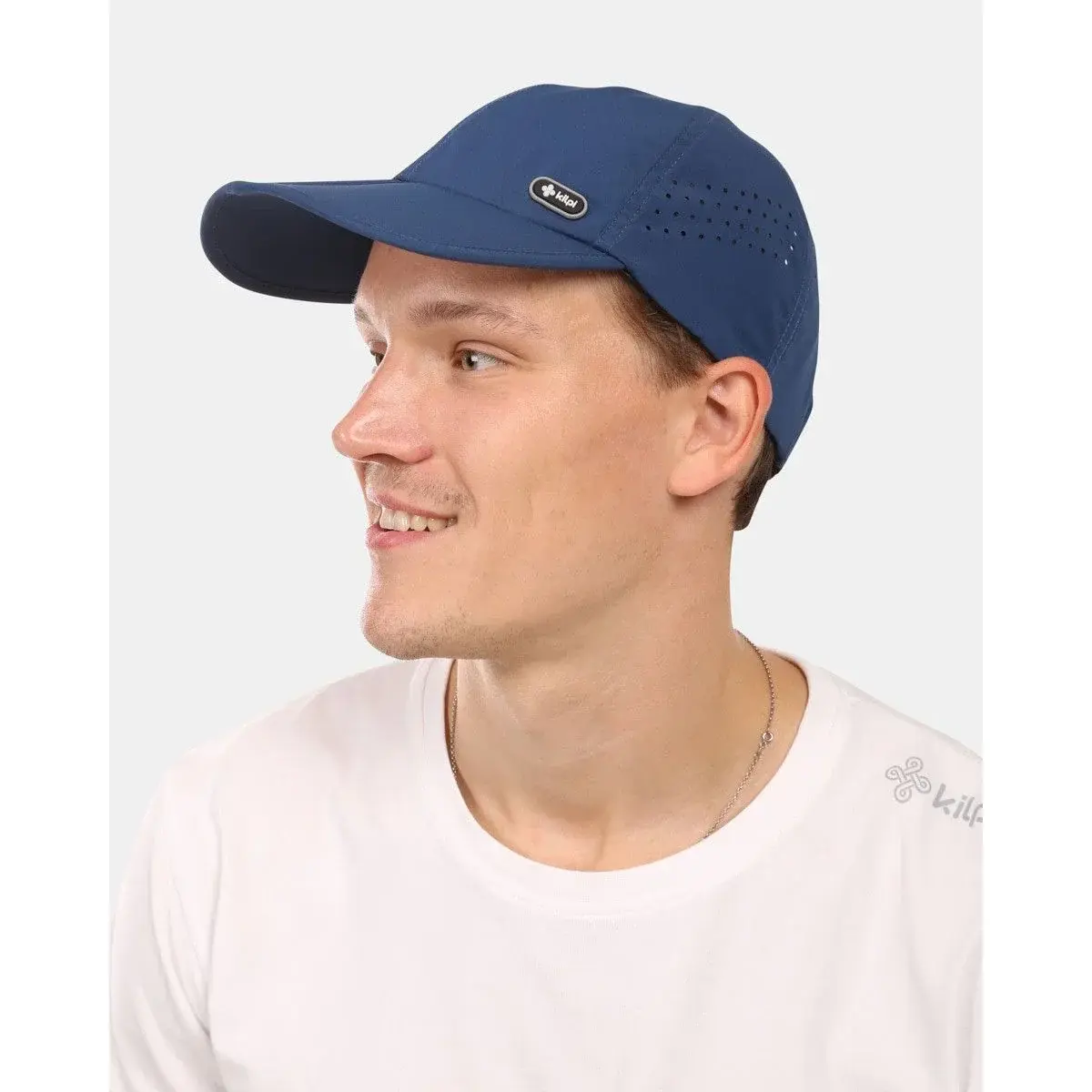 Kilpi Czapka z daszkiem Kilpi MIND-U ciemnoniebieski