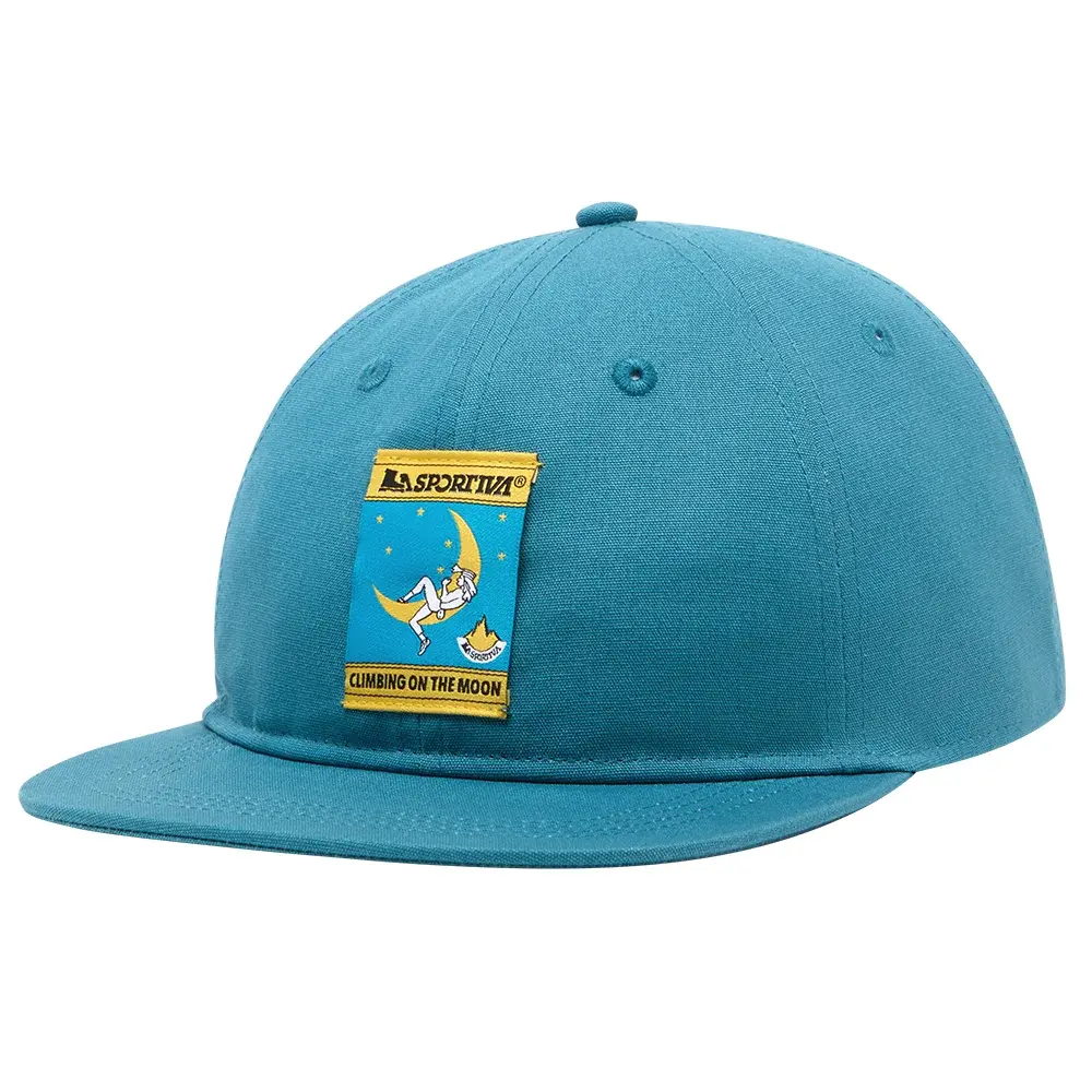 Czapka z daszkiem La Sportiva Climbing on the Moon Hat lake
