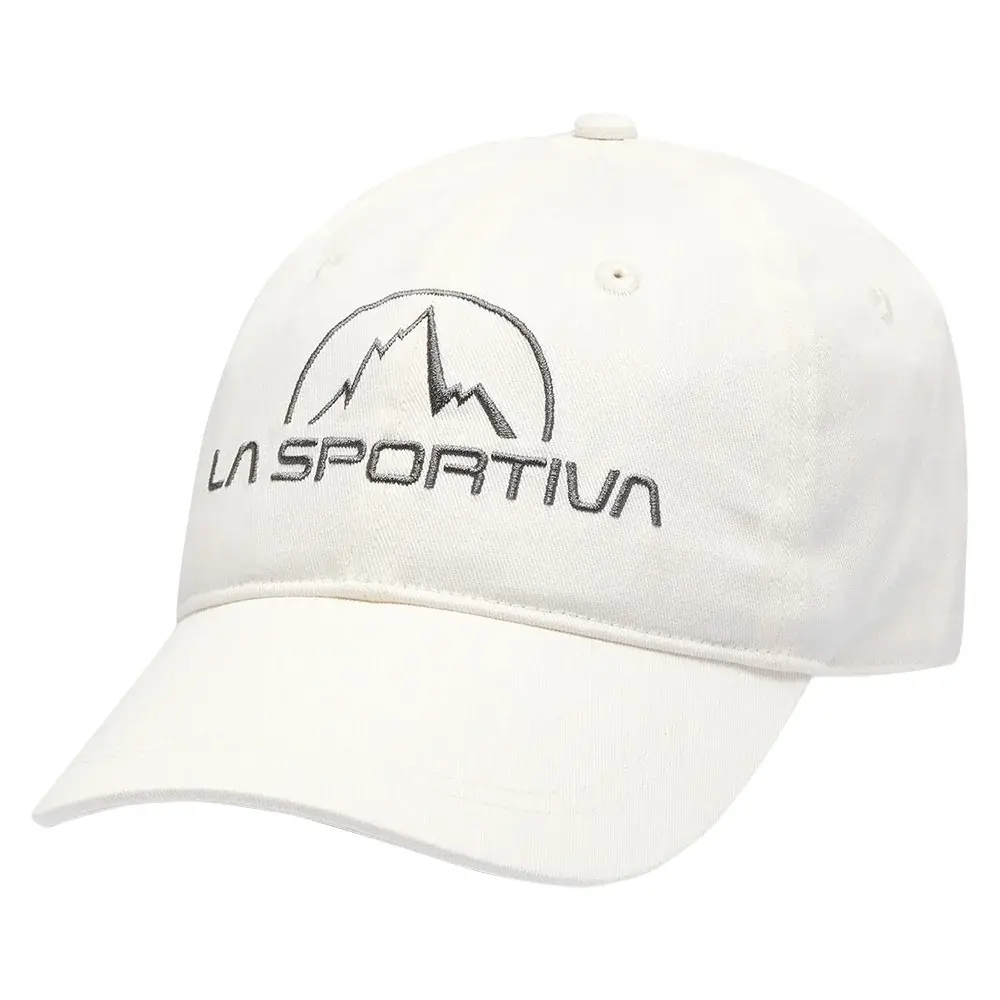 Czapka z daszkiem La Sportiva Hike Cap chalk/onyx