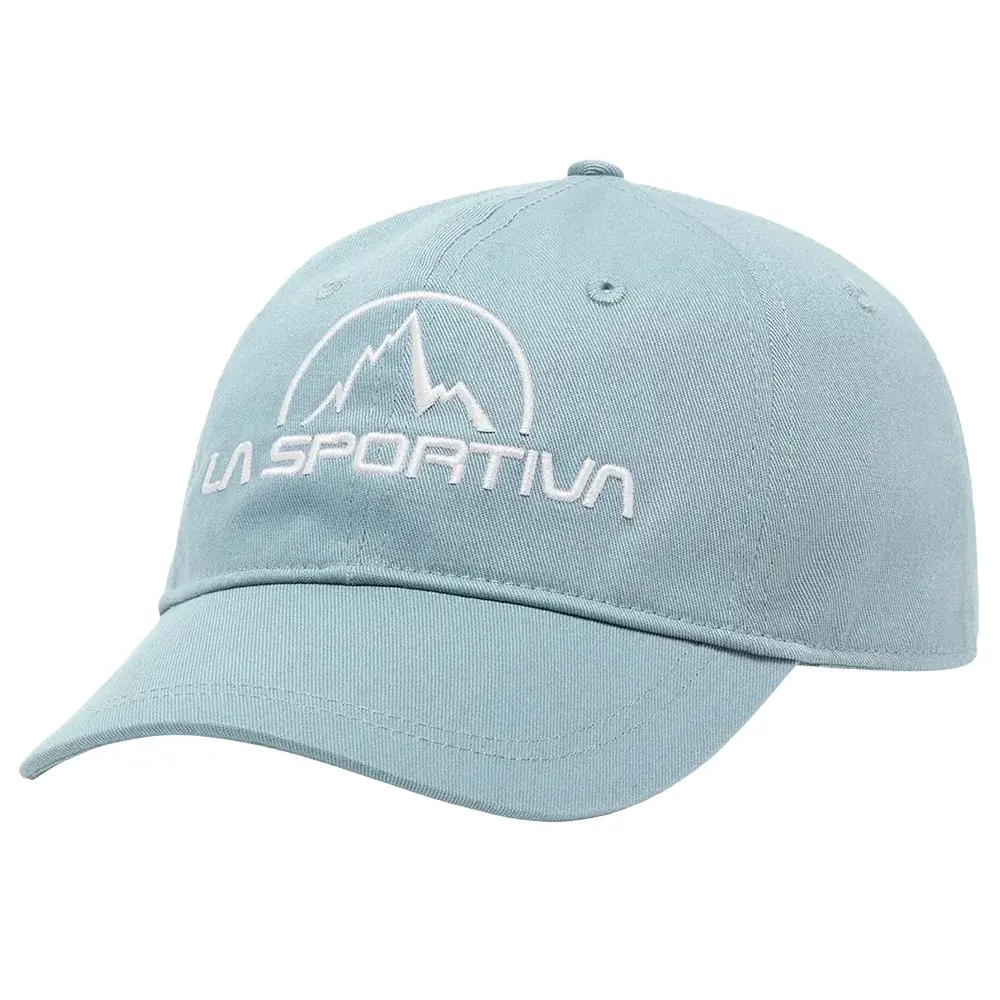 La Sportiva Czapka z daszkiem La Sportiva Hike Cap limestone/chalk