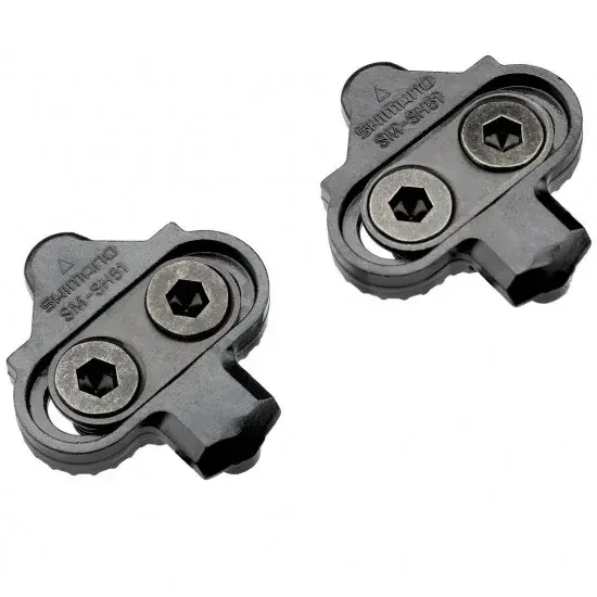 Shimano Bloki rowerowe Shimano SM-SH51 SPD bez płytki