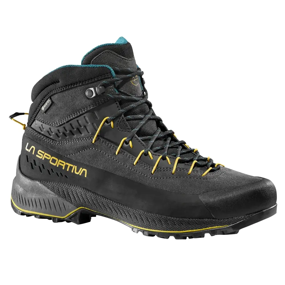 La Sportiva Buty za kostkę męskie La Sportiva TX4 Evo Mid GTX Carbon/Bamboo