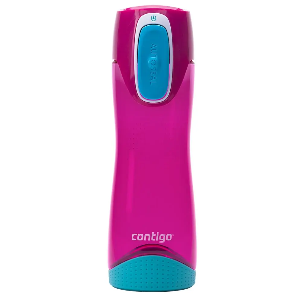 Contigo Butelka Contigo Autoseal Swish (ok. 500 ml) różowy