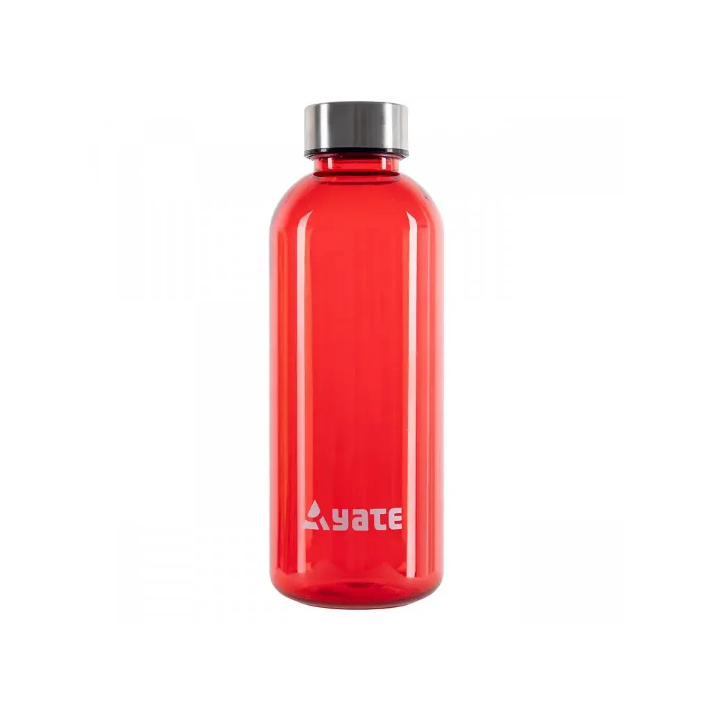 Yate Butelka na wodę Yate Tritan 600ml czerwony
