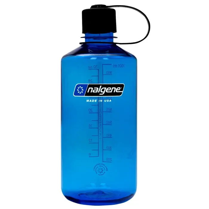 Nalgene Butelka Nalgene Narrow Mouth Slate 1000ml