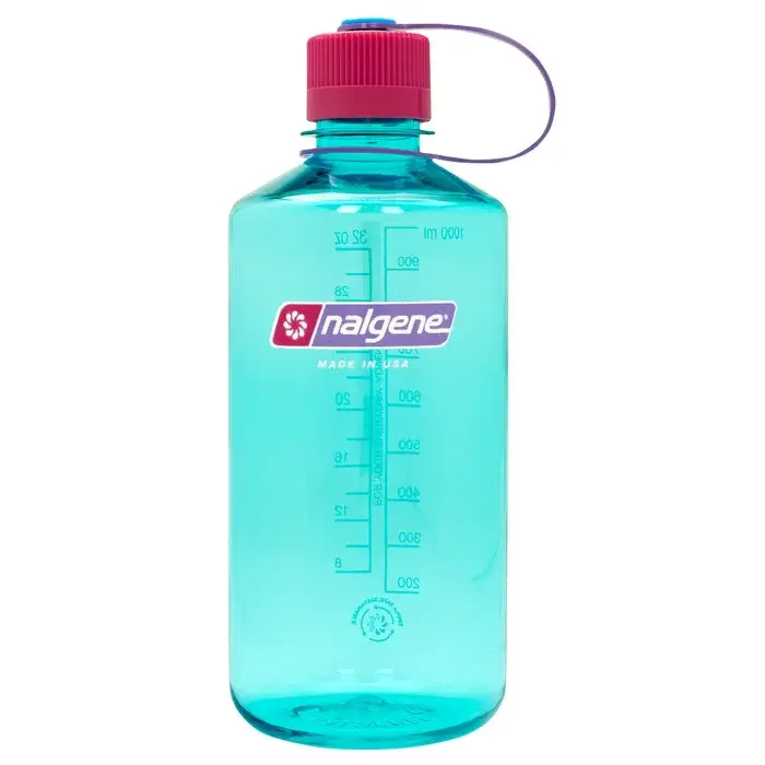 Nalgene Butelka Nalgene Narrow Mouth Surfer 1000ml