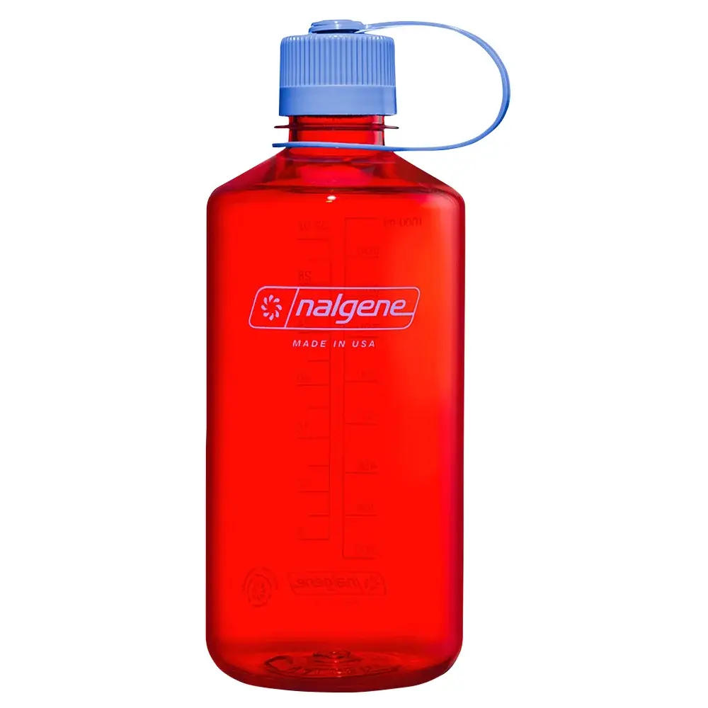 Nalgene Butelka Nalgene Narrow-Mouth Sustain 1000 ml Marmalade Orange