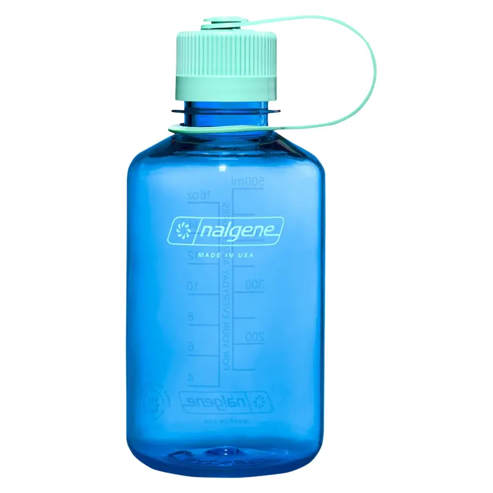 Nalgene Butelka Nalgene Narrow-Mouth Sustain Cornflower Blue