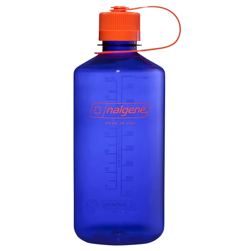 Nalgene Butelka Nalgene Narrow-Mouth Sustain Periwinkle