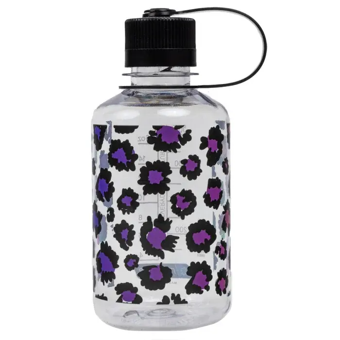 Nalgene Butelka Nalgene NM Clear Rainbow Cheetah Clear Rainbow Cheetah 500ml