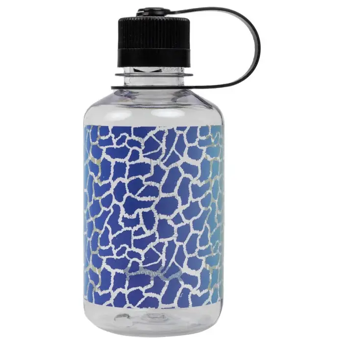 Nalgene Butelka Nalgene NM Clear Rainbow Giraffe Clear Rainbow Giraffe 500ml