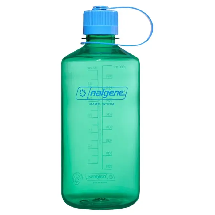 Nalgene Butelka Nalgene NM Pastel Green Sustain Pastel Green 1000ml
