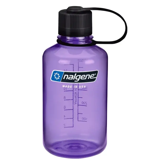 Nalgene Butelka Nalgene NM Purple w/Black Cap Sustain Purple w/Black Cap Sustain 500ml