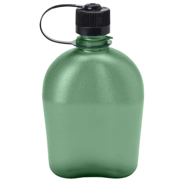 Nalgene Butelka Nalgene Oasis Canteen Foliage Sustain Foliage Sustain 1000ml