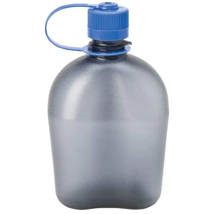 Nalgene Butelka Nalgene Oasis Canteen Gray Sustain Gray Sustain 1000ml