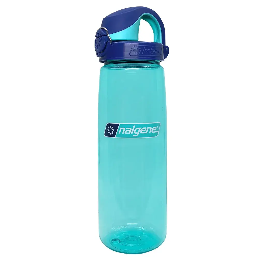 Nalgene Butelka Nalgene OTF Blue Aqua 650ml