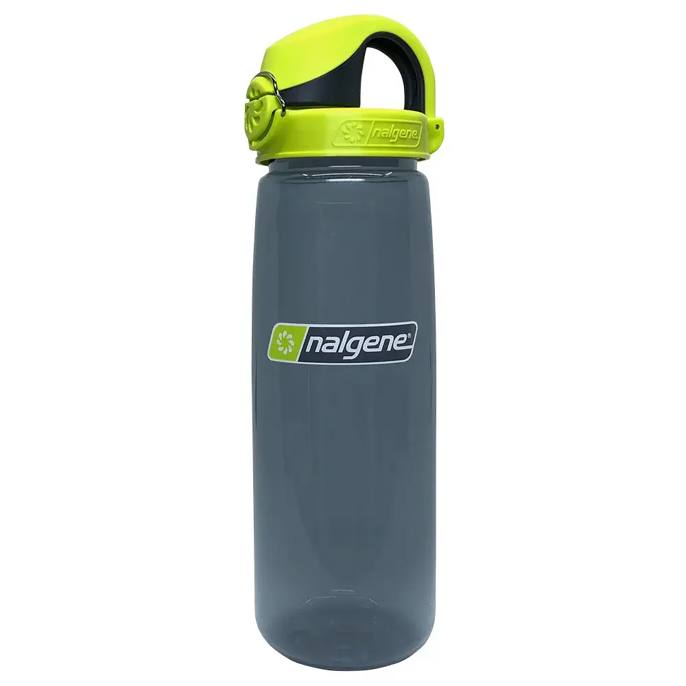 Nalgene Butelka Nalgene OTF Charcoal w/lime charcoal 650ml