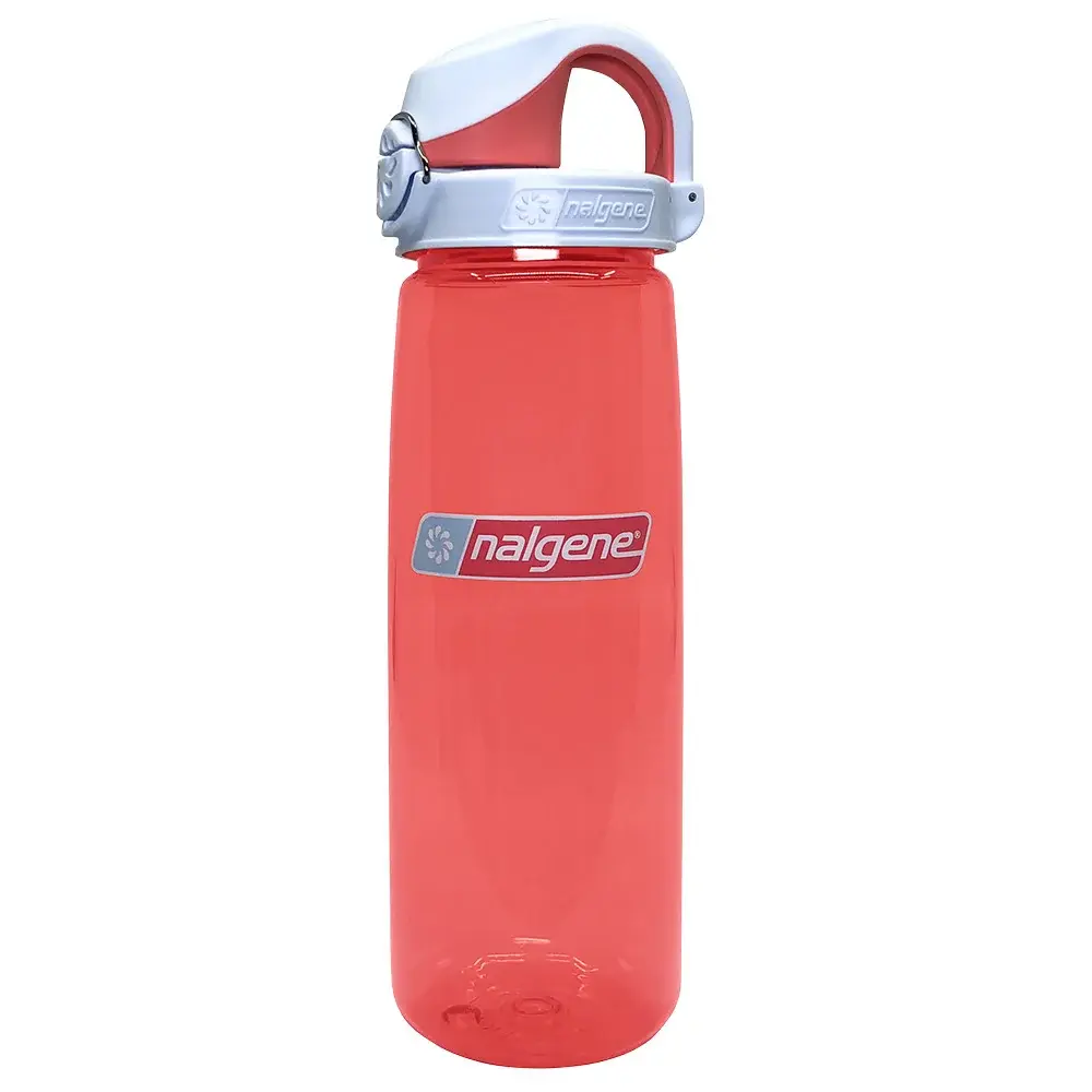 Nalgene Butelka Nalgene OTF Coral /frost 650ml
