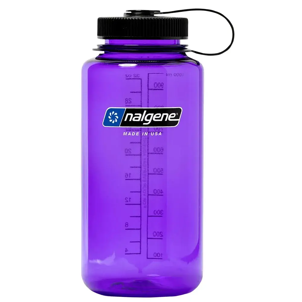 Nalgene Butelka Nalgene Wide Mouth 1000ml purple