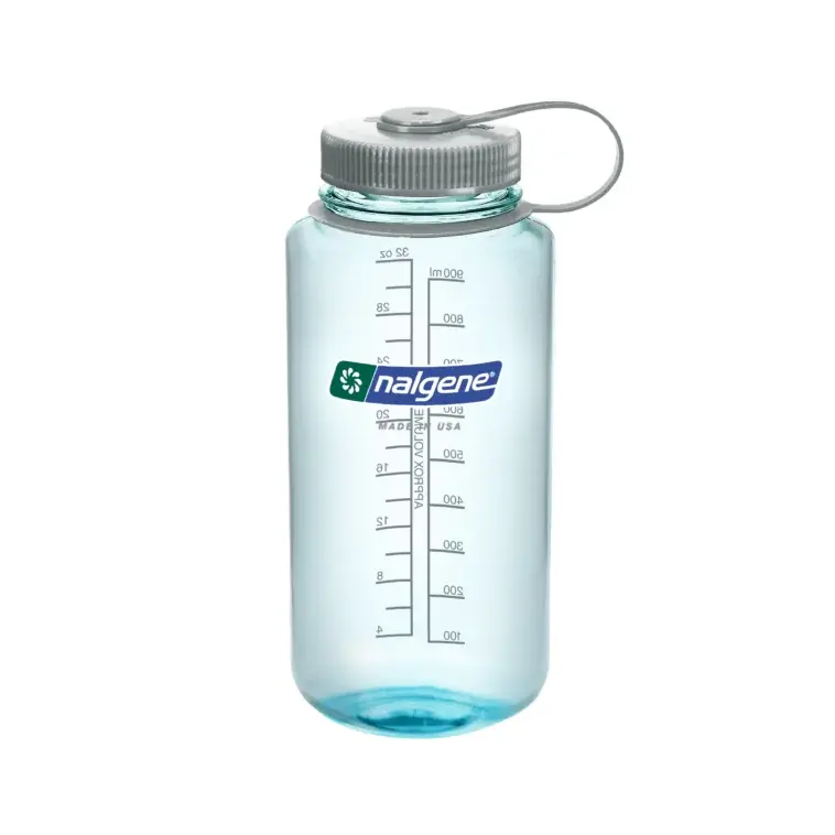 Nalgene Butelka Nalgene Wide-Mouth 1000ml seafoam sustain