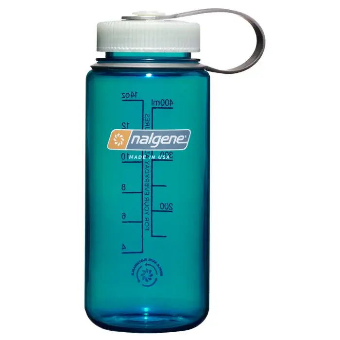 Butelka Nalgene Wide-Mouth Trout_Green 500ml