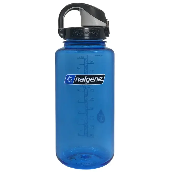 Nalgene Butelka Nalgene WM Slate w/Black OTF cap, Sustain Slate w/Black OTF cap, Sustain 1000ml