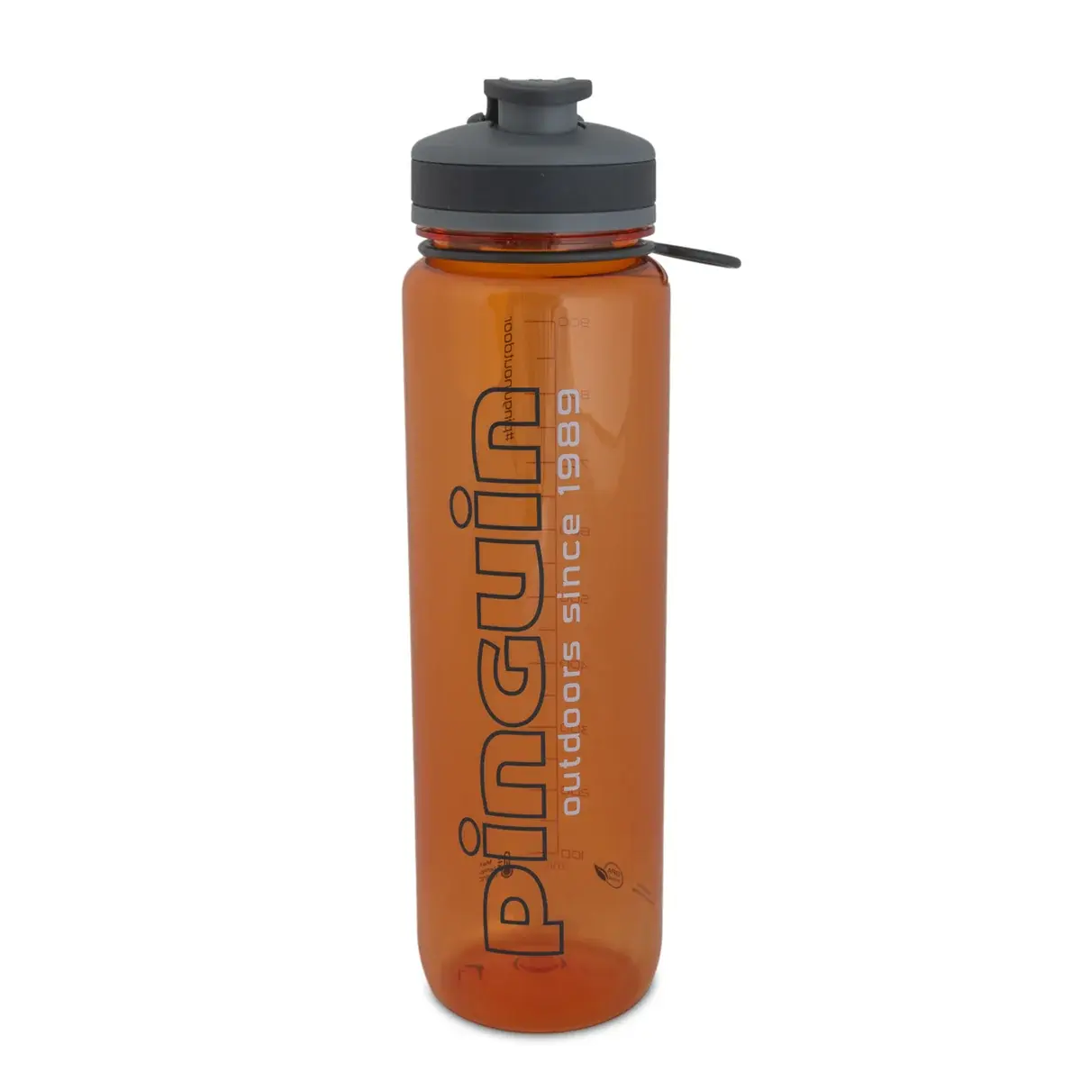 Pinguin Butelka Pinguin Tritan Sport Bottle 1000ml orange