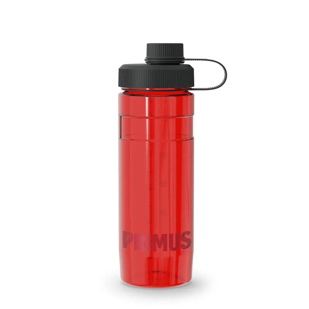 PRIMUS Butelka PRIMUS Kvarts Tritan Drink Cap czerwony 0,6L