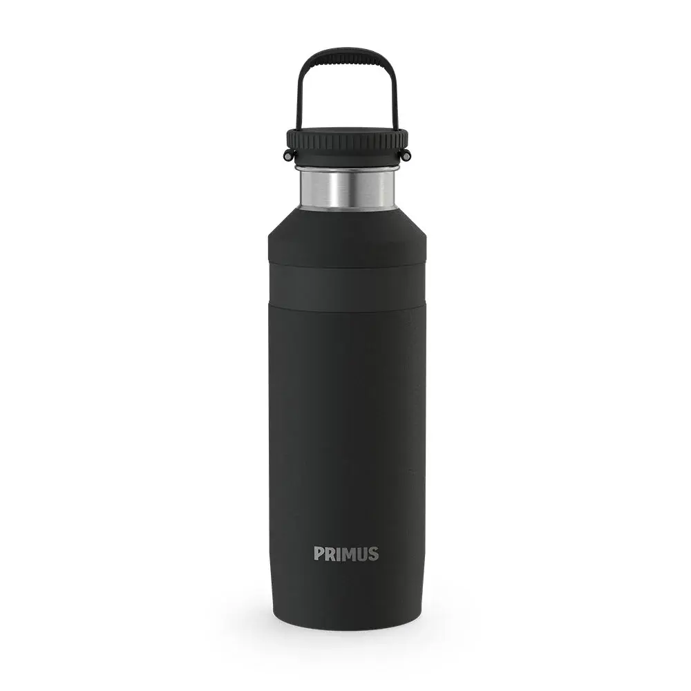 PRIMUS Butelka PRIMUS Tufa Narrow Single Wall czarny 0,8L
