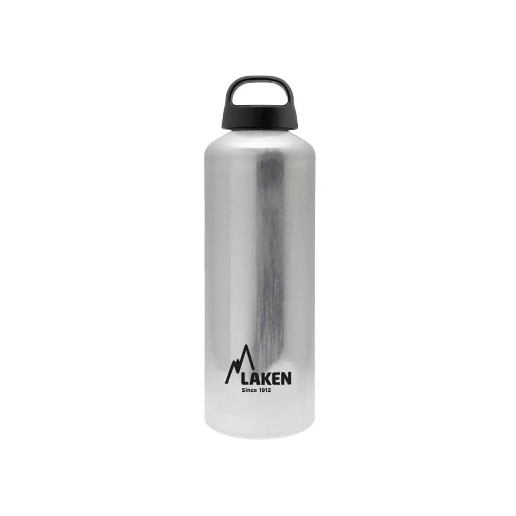 LAKEN Butelka LAKEN aluminium Classic 1000 ml aluminium