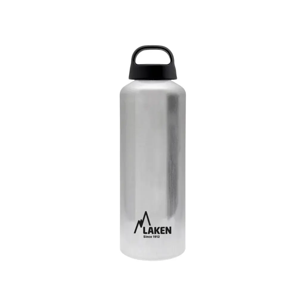 Butelka LAKEN aluminium Classic 750 ml aluminium