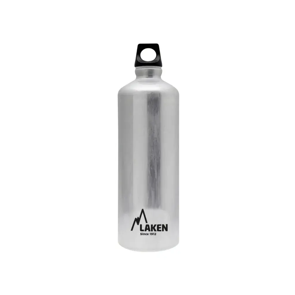 LAKEN Butelka LAKEN aluminium Futura 1000 ml aluminium