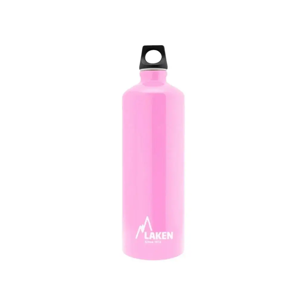 LAKEN Butelka LAKEN aluminium Futura 1000 ml różowy