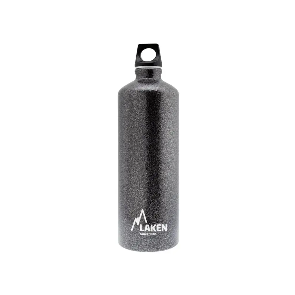 LAKEN Butelka LAKEN aluminium Futura 1000 ml szary