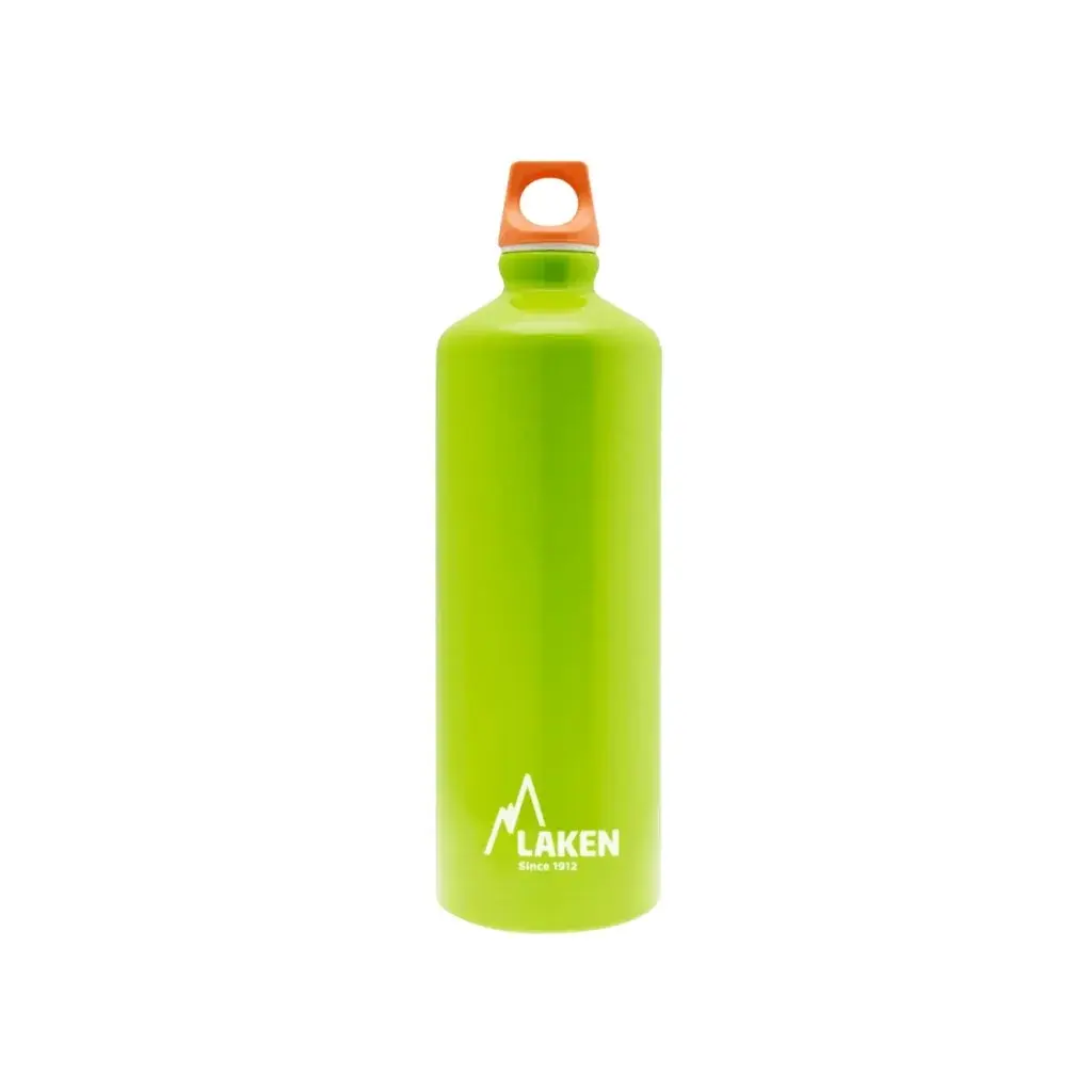 LAKEN Butelka LAKEN aluminium Futura 1000 ml zielony