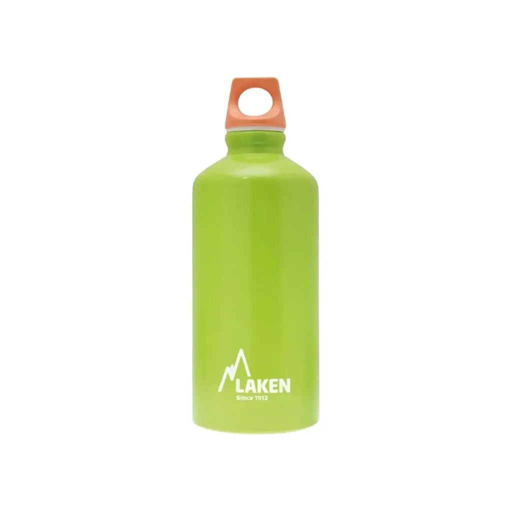 LAKEN Butelka LAKEN aluminium Futura 600 ml zielony
