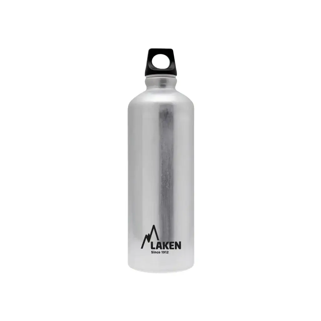 LAKEN Butelka LAKEN aluminium Futura 750 ml aluminium