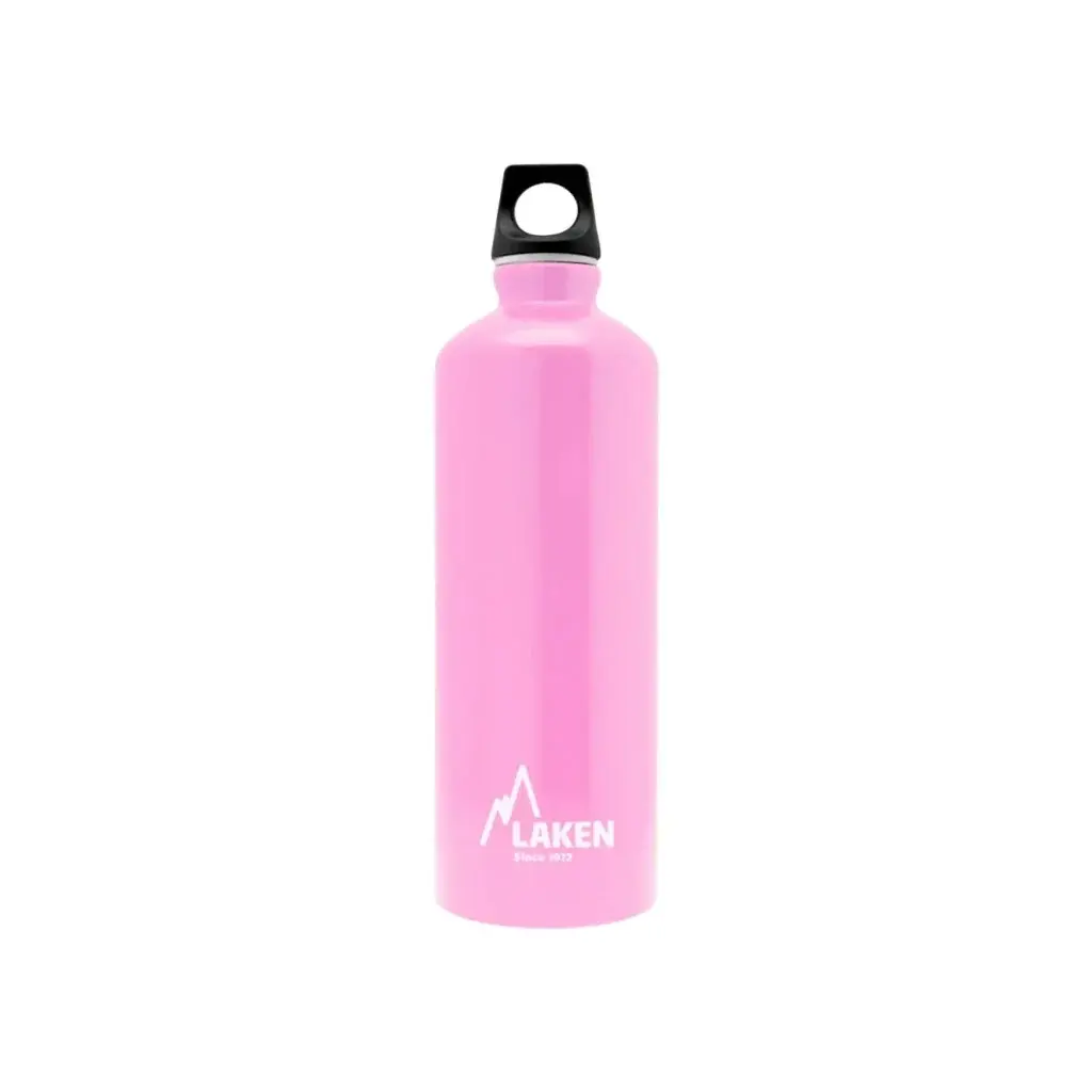 LAKEN Butelka LAKEN aluminium Futura 750 ml różowy