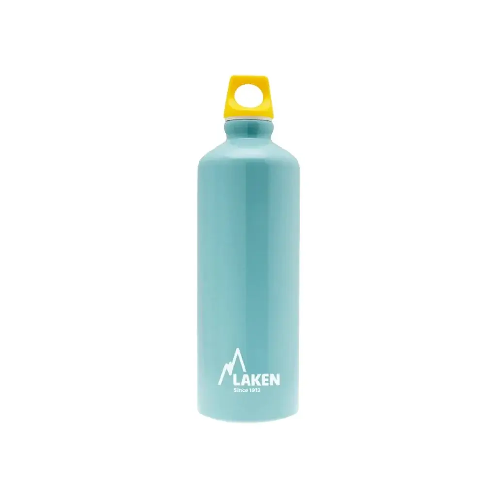 LAKEN Butelka LAKEN aluminium Futura 750 ml jasnoniebieski