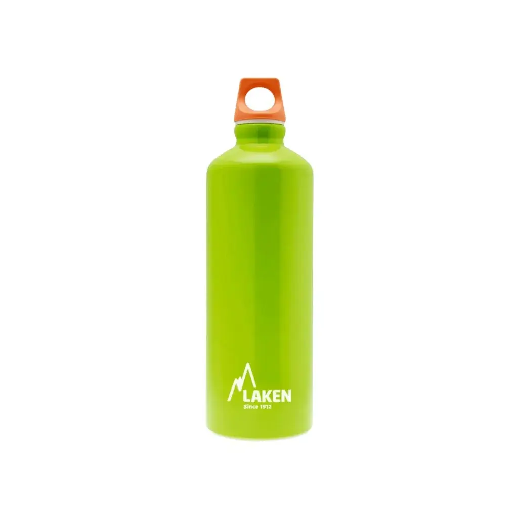 LAKEN Butelka LAKEN aluminium Futura 750 ml zielony