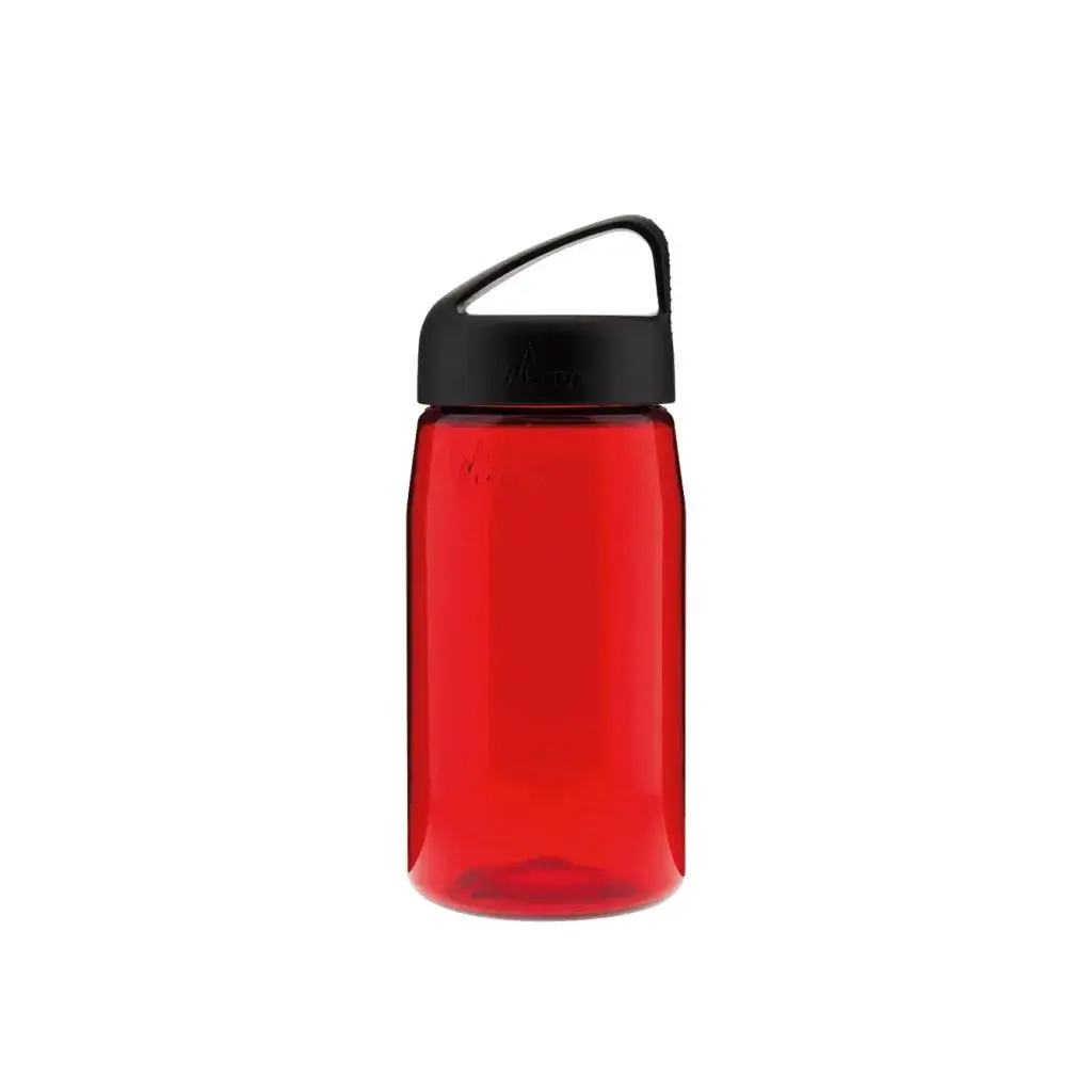 Butelka LAKEN tritan Classic 450 ml czerwony