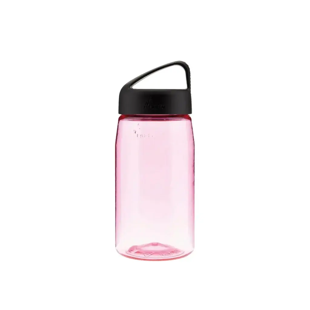 Butelka LAKEN tritan Classic 450 ml różowy