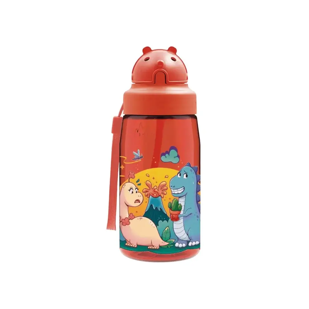 LAKEN Butelka LAKEN tritan Oby 450 ml Dinos love