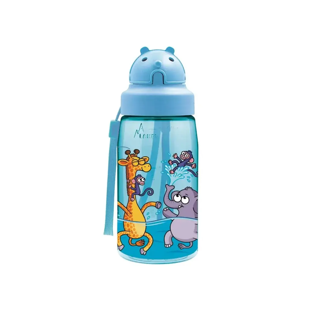 Butelka LAKEN tritan Oby 450 ml Pool